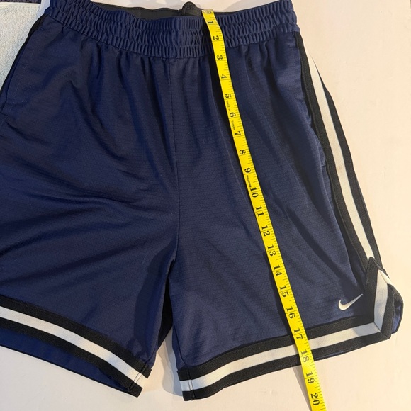 Nike Men’s DNA Dri-FIT Blue Shorts M - Picture 4 of 6